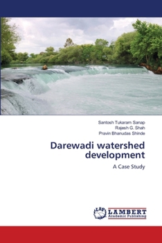 Darewadi watershed development