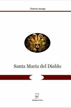 Paperback Santa Maria del Diablo (Spanish Edition) [Spanish] Book