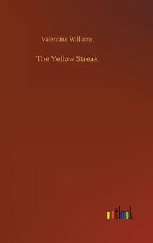 The Yellow Streak - Book #1 of the Inspector Manderton