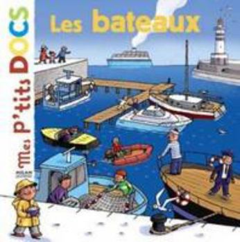 Hardcover Les Bateaux [French] Book