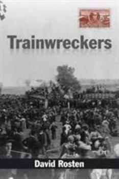 Paperback Trainwreckers Book