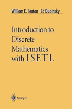 Paperback Introduction to Discrete Mathematics with Isetl Book