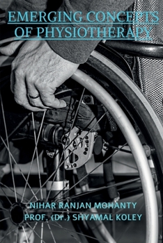 Paperback Emerging Concepts of Physiotherapy Book