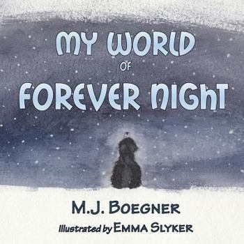 Paperback My World of Forever Night Book