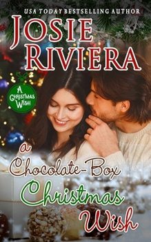 A Chocolate-Box Christmas Wish: Large Print Edition: - Book #5 of the Chocolate-Box