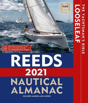 Paperback Reeds Looseleaf Almanac 2021 (Inc Binder) Book