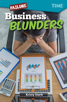 Paperback Failure: Business Blunders Book