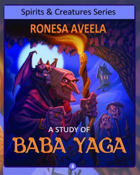 Paperback A Study of Baba Yaga Book