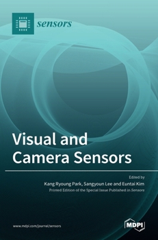 Hardcover Visual and Camera Sensors Book