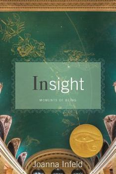 Paperback Insight: Moments of Being Book