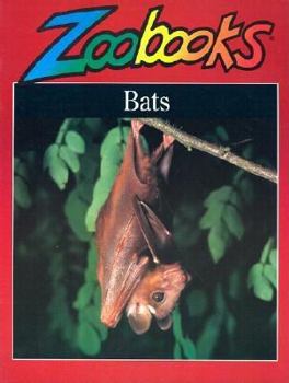 Bats (ZooBooks) - Book  of the Zoobooks Series
