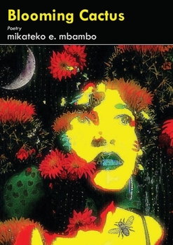 Paperback Blooming Cactus Book