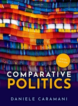 Paperback Comparative Politics Book