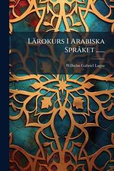Paperback Lärokurs I Arabiska Språket ...... [Finnish] Book