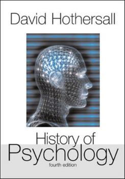 Paperback History of Psychology Book