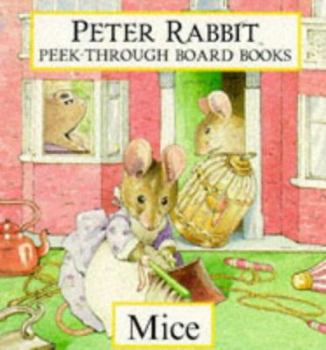 Hardcover Mice Book