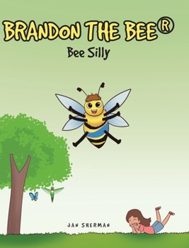 Hardcover Bee Silly Book