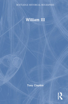 Hardcover William III Book