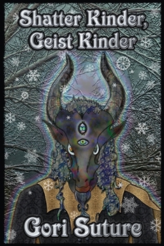 Paperback Shatter Kinder, Geist Kinder Book