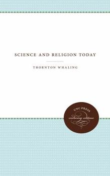 Paperback Science and Religion Today Book