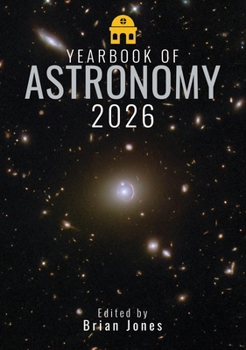 Paperback Yearbook of Astronomy 2026 Book
