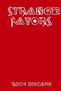 Paperback Strange Favors Book
