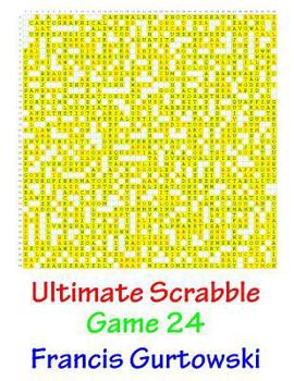 Paperback Ultimate Scabble Game 24 Book