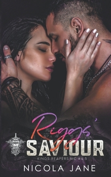 Paperback Riggs' Saviour Book