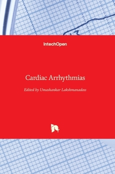 Hardcover Cardiac Arrhythmias Book