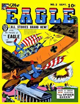 Paperback The Eagle # 2 Book