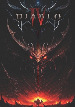 Paperback Diablo 4 Strategy Guide Book