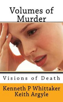 Paperback Volumes of Murder 2: Visions of Death Book