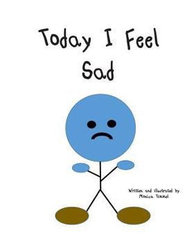 Paperback Today I Feel Sad Book