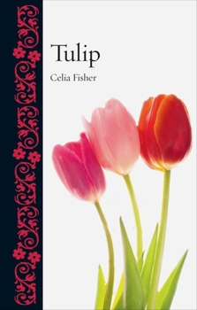 Hardcover Tulip Book