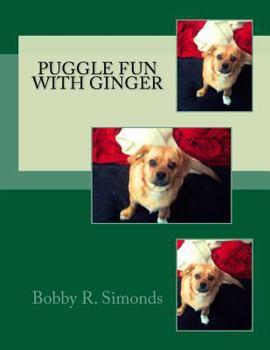Paperback Puggle Fun with Ginger Book