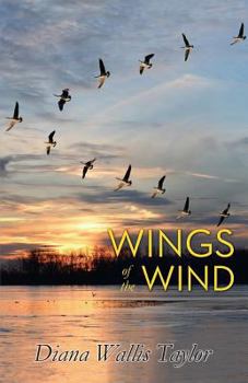 Paperback Wings of the Wind: Inspirational Poetry Book