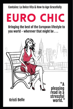 Paperback Euro Chic Book