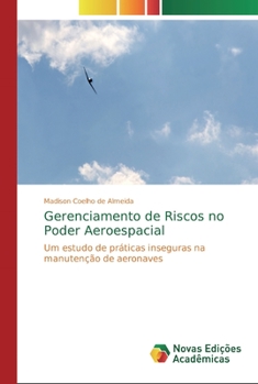 Paperback Gerenciamento de Riscos no Poder Aeroespacial [Portuguese] Book