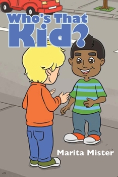 Paperback Who's That Kid? Book