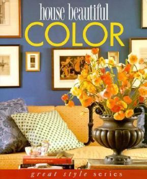 Hardcover House Beautiful Color Book
