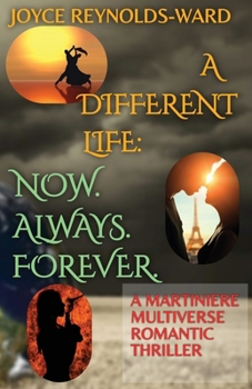 Paperback A Different Life: A Martiniere Multiverse Novel Book