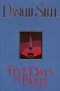 Hardcover Five Days in Paris Book