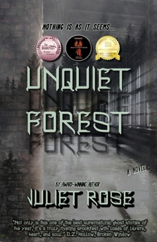 Paperback Unquiet Forest Book