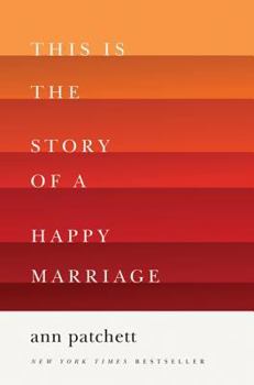 Hardcover This Is the Story of a Happy Marriage Book