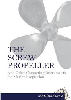 Paperback The Screw Propeller [German] Book
