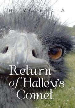 Hardcover Return of Halley's Comet Book