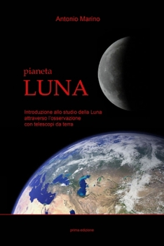 Paperback Pianeta Luna [Italian] Book