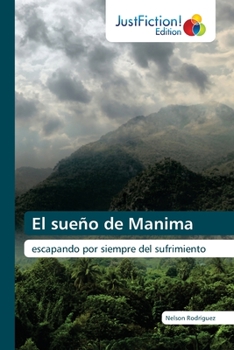 Paperback El sueño de Manima [Spanish] Book