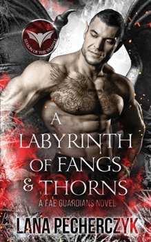 Paperback A Labyrinth of Fangs and Thorns: Season of the Vampire Book