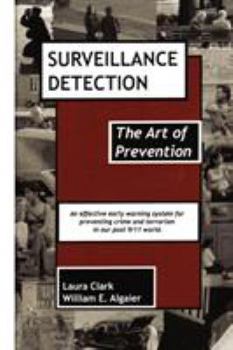 Paperback Surveillance Detection, The Art of Prevention Book